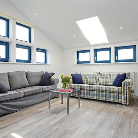 Apartmenthaus Bull Wohnung 5 Kühlungsborn Dış mekan fotoğraf