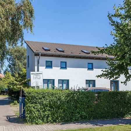 Apartmenthaus Bull Wohnung 5 Kühlungsborn Dış mekan fotoğraf