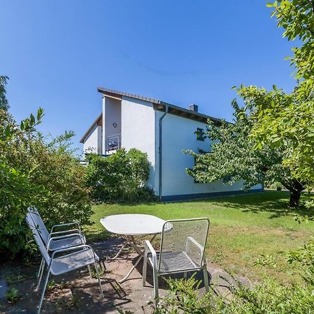 Apartmenthaus Bull Wohnung 5 Kühlungsborn Dış mekan fotoğraf