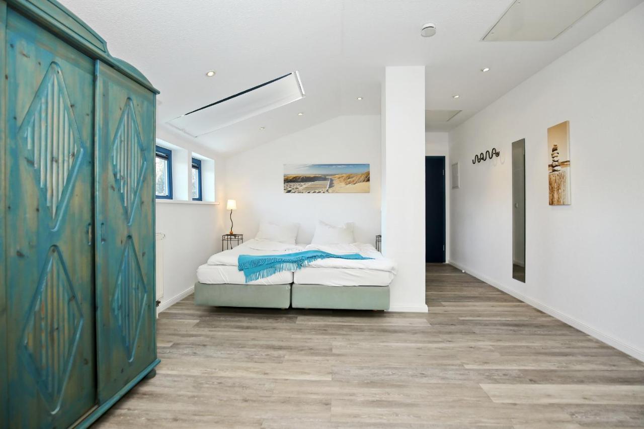 Apartmenthaus Bull Wohnung 5 Kühlungsborn Dış mekan fotoğraf