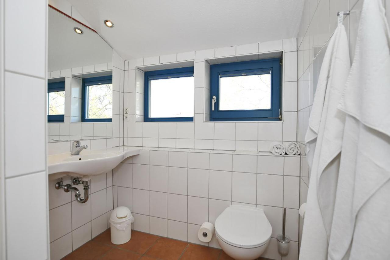 Apartmenthaus Bull Wohnung 5 Kühlungsborn Dış mekan fotoğraf