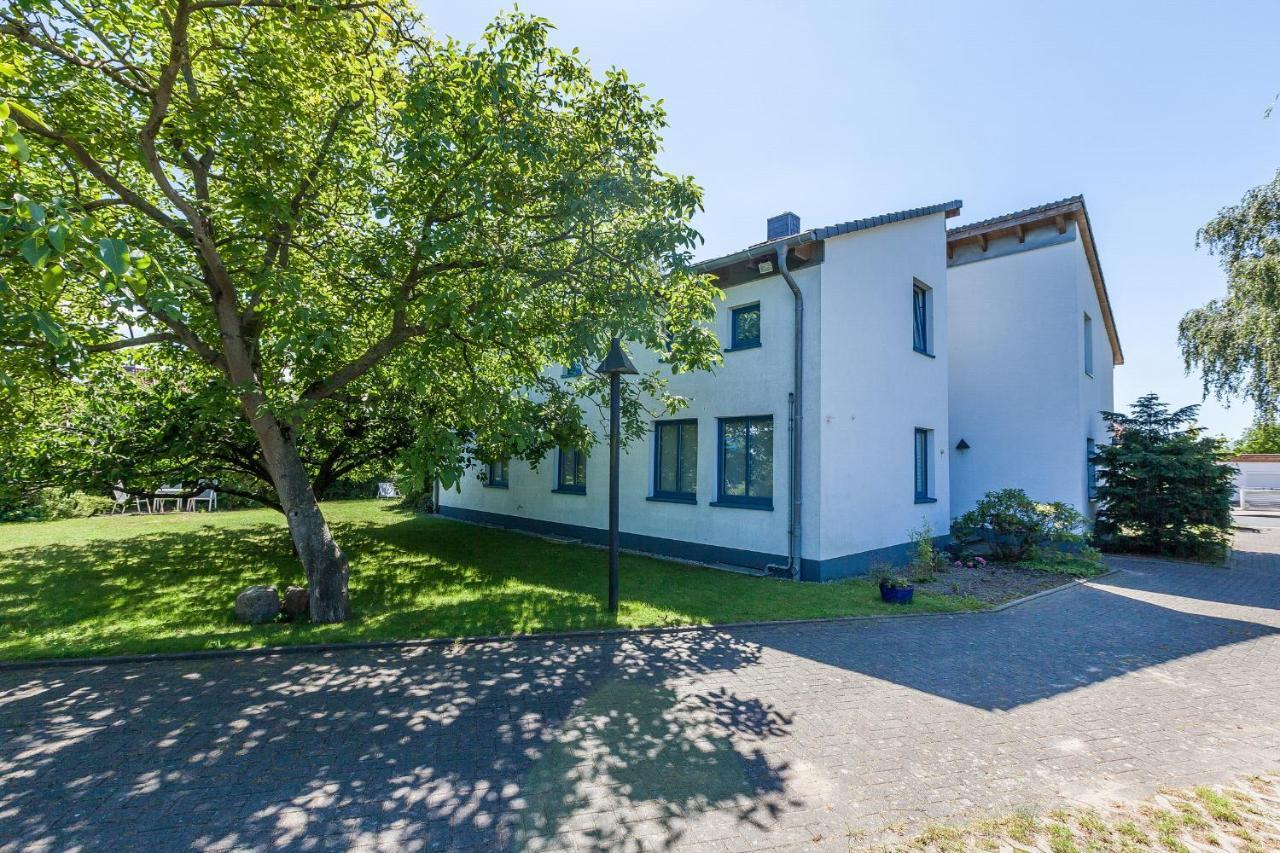 Apartmenthaus Bull Wohnung 5 Kühlungsborn Dış mekan fotoğraf