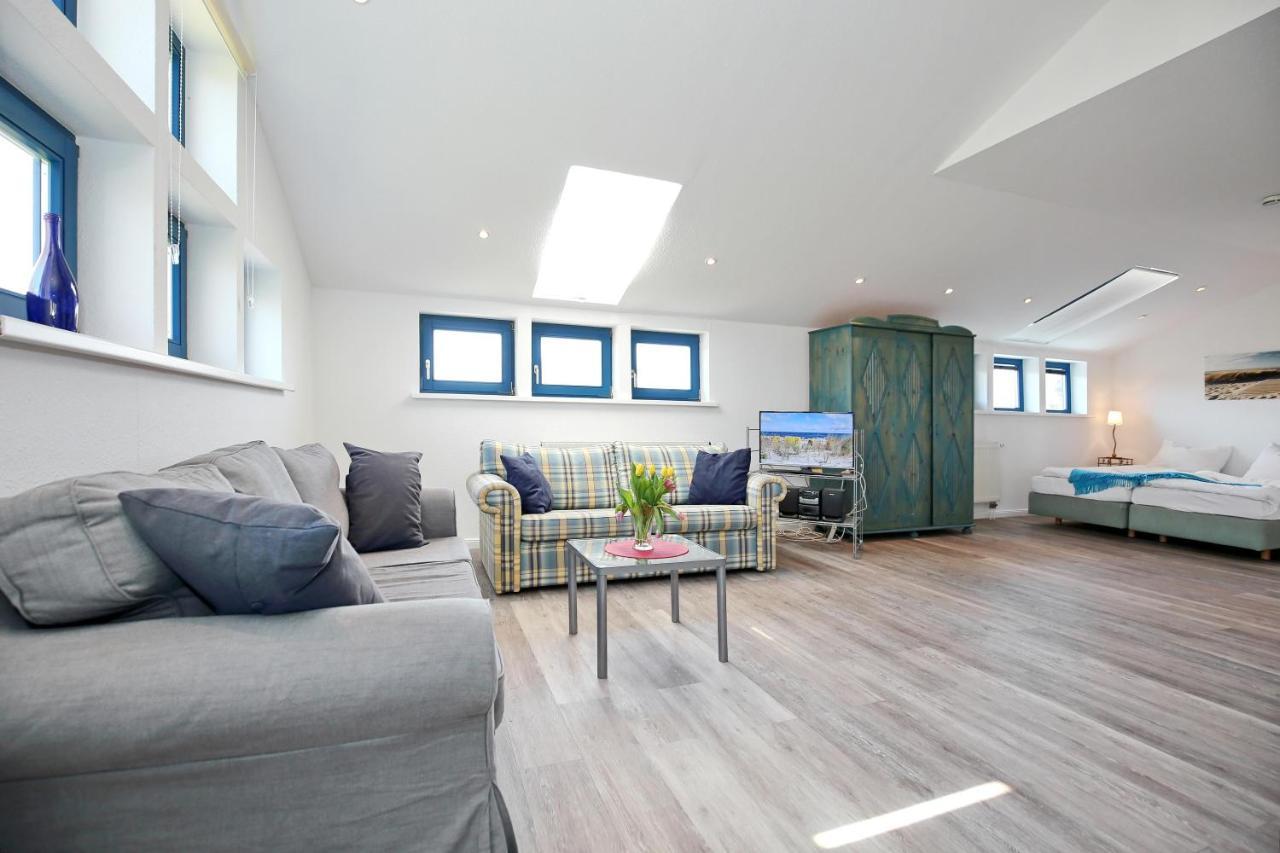 Apartmenthaus Bull Wohnung 5 Kühlungsborn Dış mekan fotoğraf
