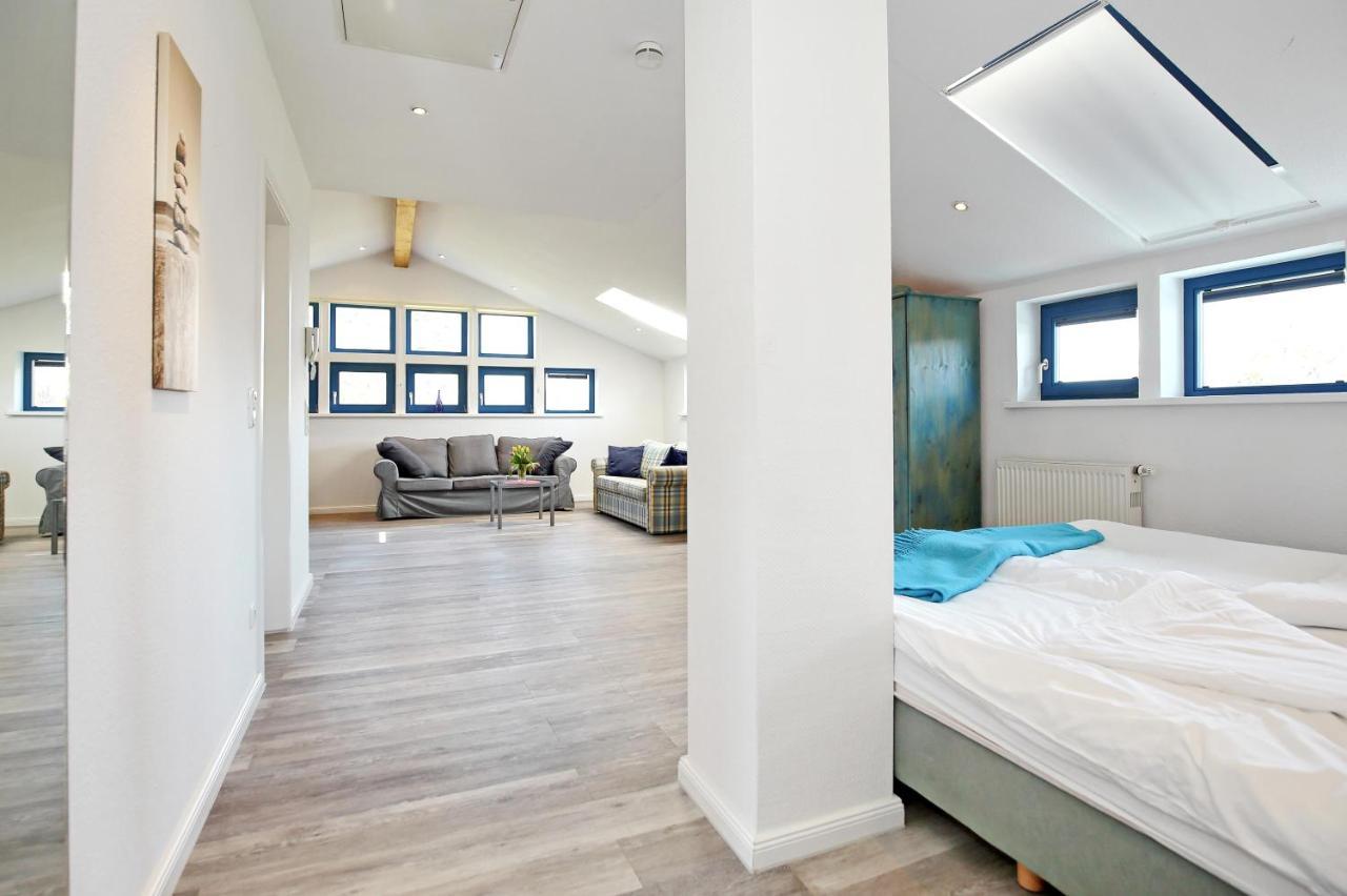 Apartmenthaus Bull Wohnung 5 Kühlungsborn Dış mekan fotoğraf