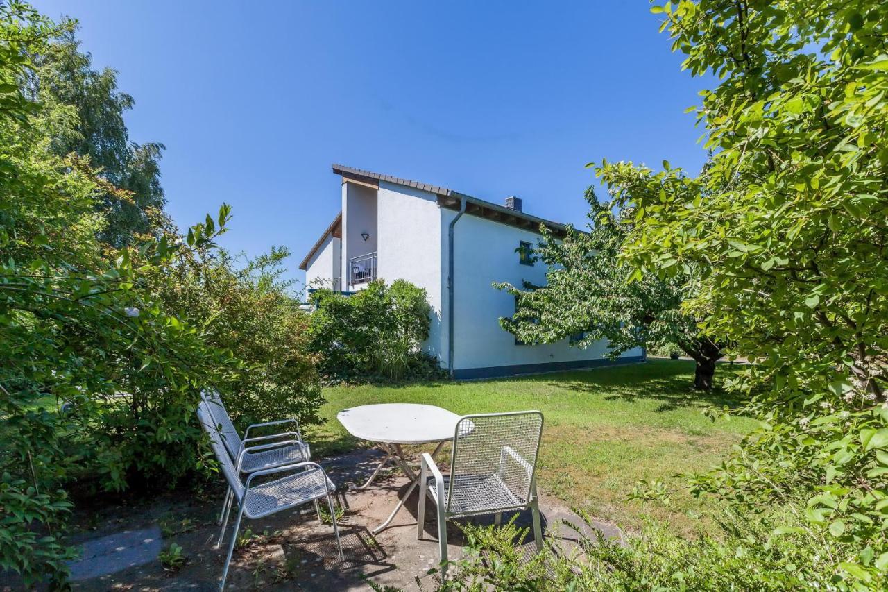 Apartmenthaus Bull Wohnung 5 Kühlungsborn Dış mekan fotoğraf