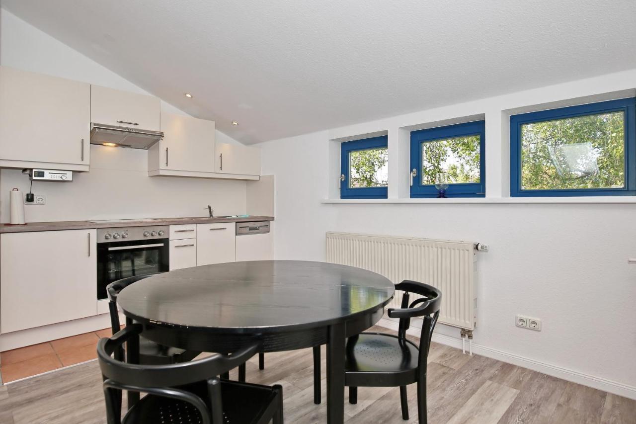 Apartmenthaus Bull Wohnung 5 Kühlungsborn Dış mekan fotoğraf
