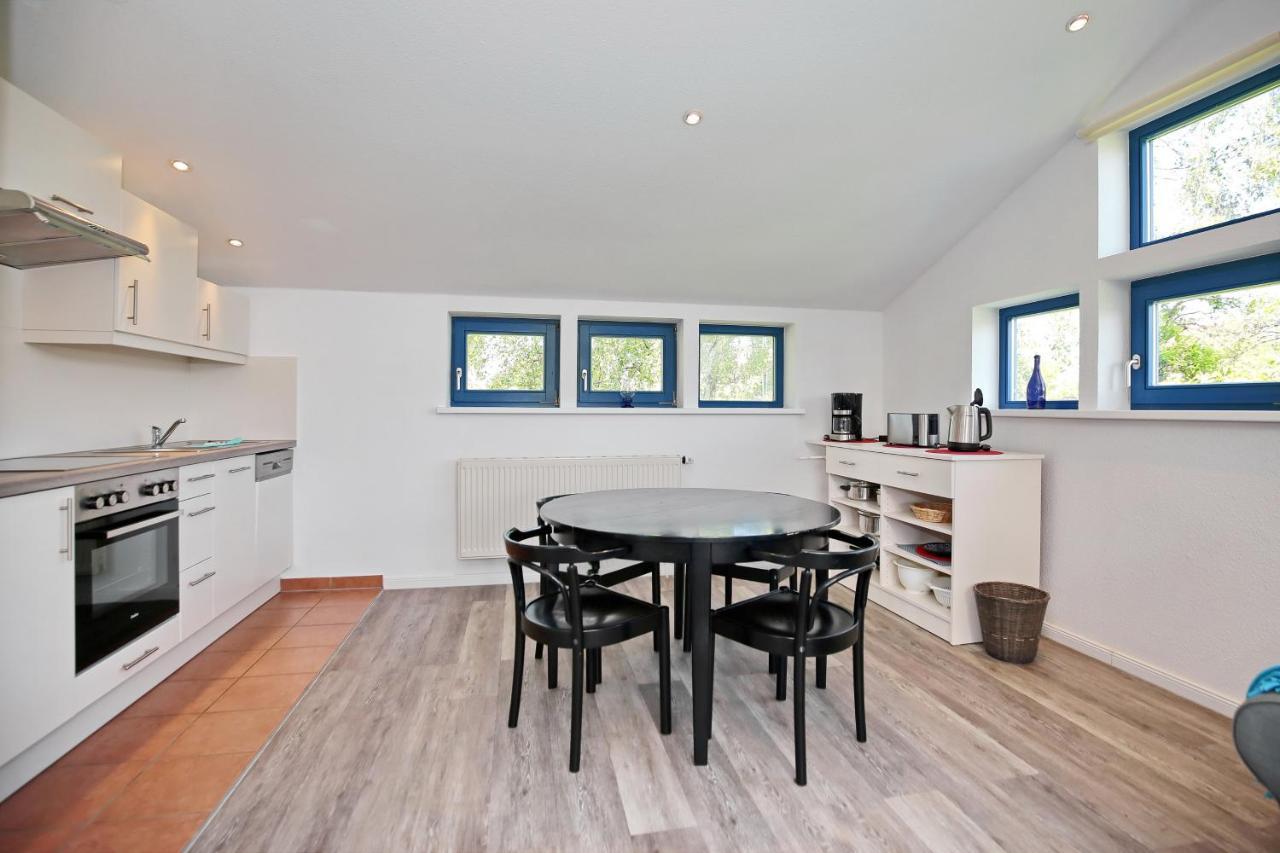 Apartmenthaus Bull Wohnung 5 Kühlungsborn Dış mekan fotoğraf